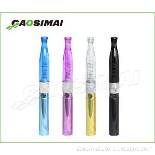 new products tank atomizer electronic cigarette h2 clearomizer cigaret